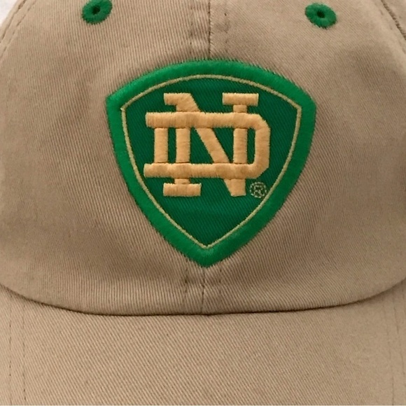 Adidas Notre Dame Fighting Irish Ball Cap - Picture 2 of 16